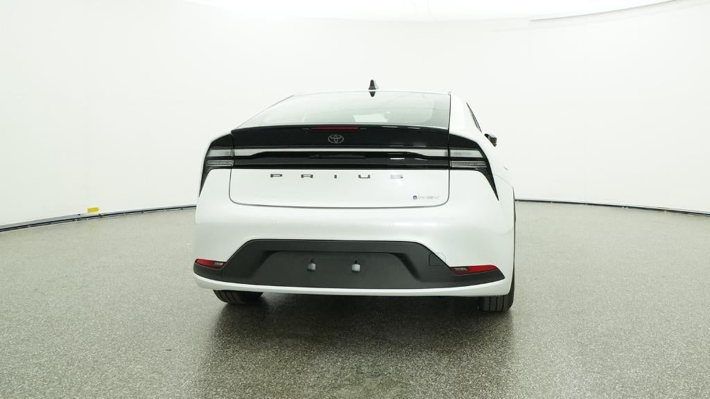 2026 Toyota Prius Plug-in Hybrid SE