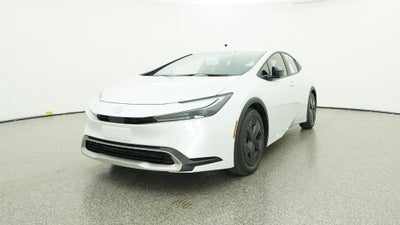 2026 Toyota Prius Plug-in Hybrid SE