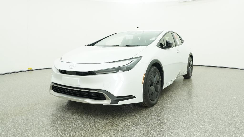 2026 Toyota Prius Plug-in Hybrid SE