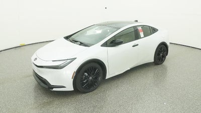 2026 Toyota Prius Plug-in Hybrid Nightshade Edition