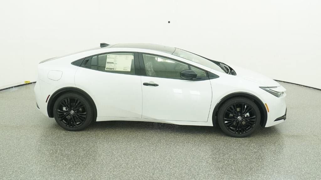 2026 Toyota Prius Plug-in Hybrid Nightshade Edition