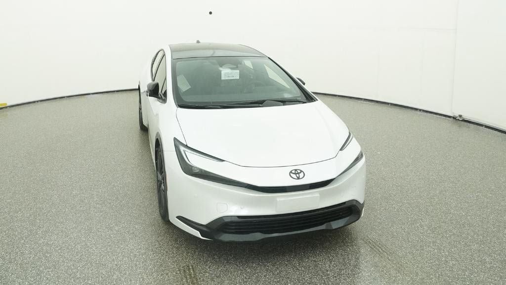 2026 Toyota Prius Plug-in Hybrid Nightshade Edition
