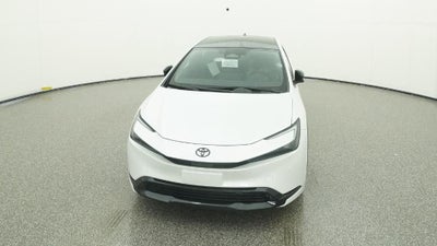 2026 Toyota Prius Plug-in Hybrid Nightshade Edition