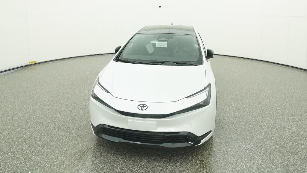 2026 Toyota Prius Plug-in Hybrid Nightshade Edition