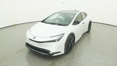 2026 Toyota Prius Plug-in Hybrid Nightshade Edition