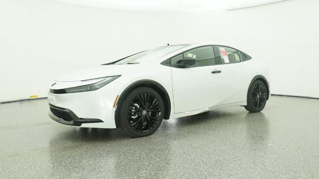 2026 Toyota Prius Plug-in Hybrid Nightshade Edition