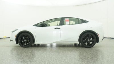 2026 Toyota Prius Plug-in Hybrid Nightshade Edition