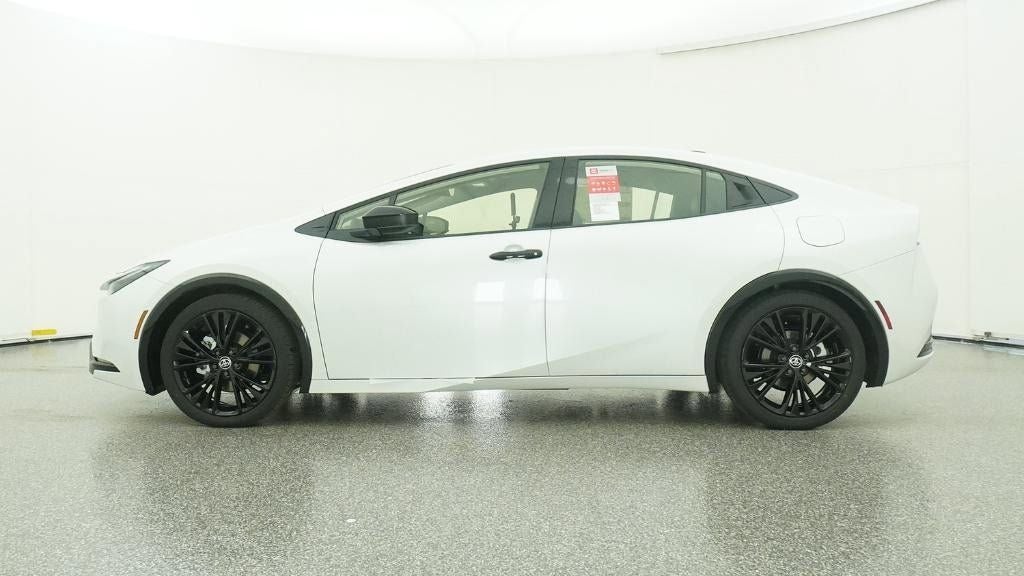 2026 Toyota Prius Plug-in Hybrid Nightshade Edition