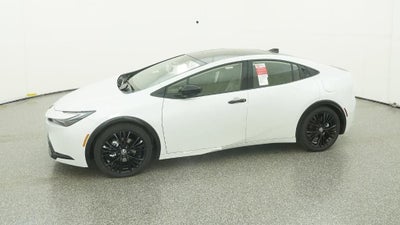 2026 Toyota Prius Plug-in Hybrid Nightshade Edition