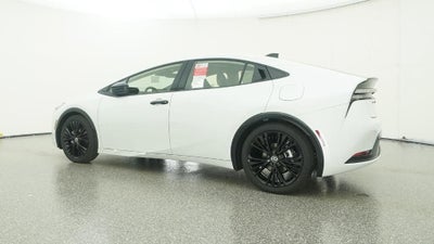 2026 Toyota Prius Plug-in Hybrid Nightshade Edition