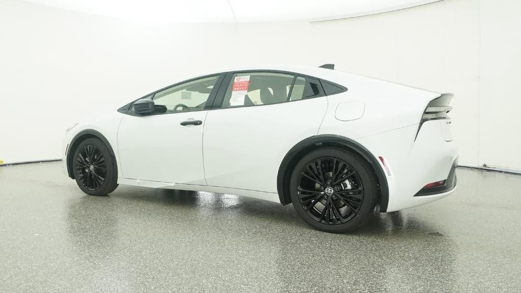 2026 Toyota Prius Plug-in Hybrid Nightshade Edition