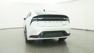 2026 Toyota Prius Plug-in Hybrid Nightshade Edition