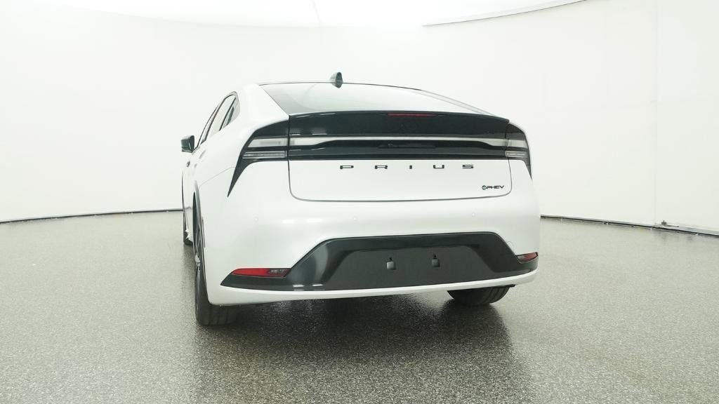 2026 Toyota Prius Plug-in Hybrid Nightshade Edition