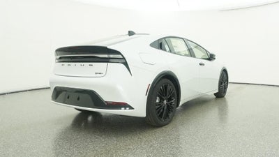 2026 Toyota Prius Plug-in Hybrid Nightshade Edition