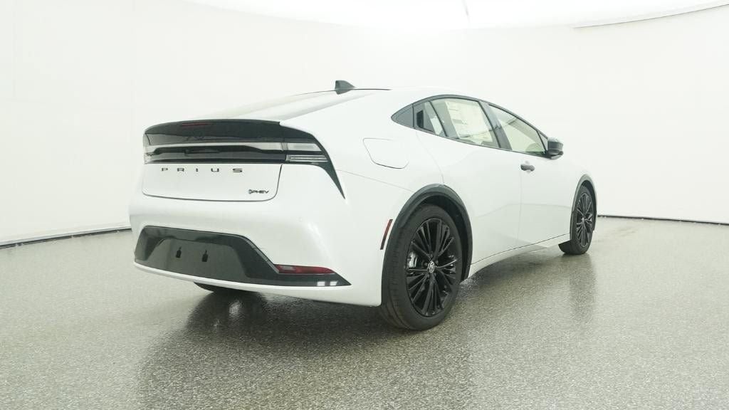 2026 Toyota Prius Plug-in Hybrid Nightshade Edition