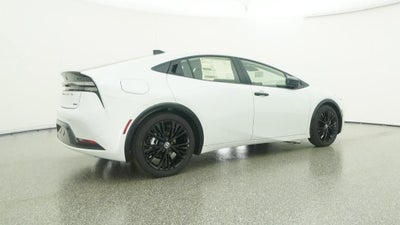 2026 Toyota Prius Plug-in Hybrid Nightshade Edition