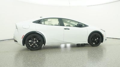 2026 Toyota Prius Plug-in Hybrid Nightshade Edition