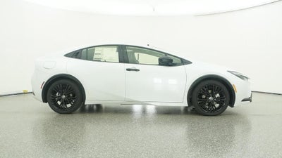 2026 Toyota Prius Plug-in Hybrid Nightshade Edition