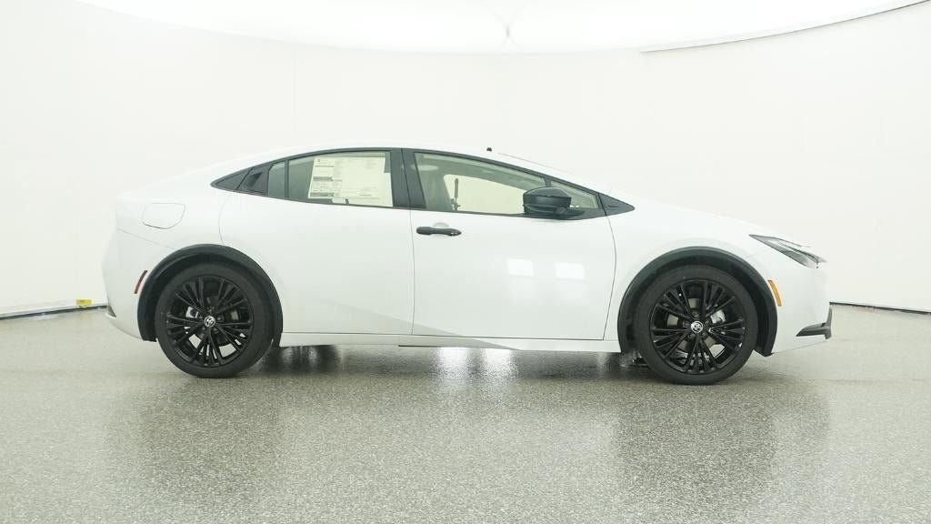 2026 Toyota Prius Plug-in Hybrid Nightshade Edition