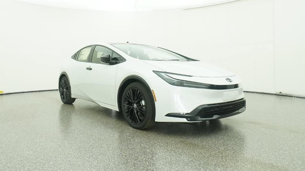 2026 Toyota Prius Plug-in Hybrid Nightshade Edition
