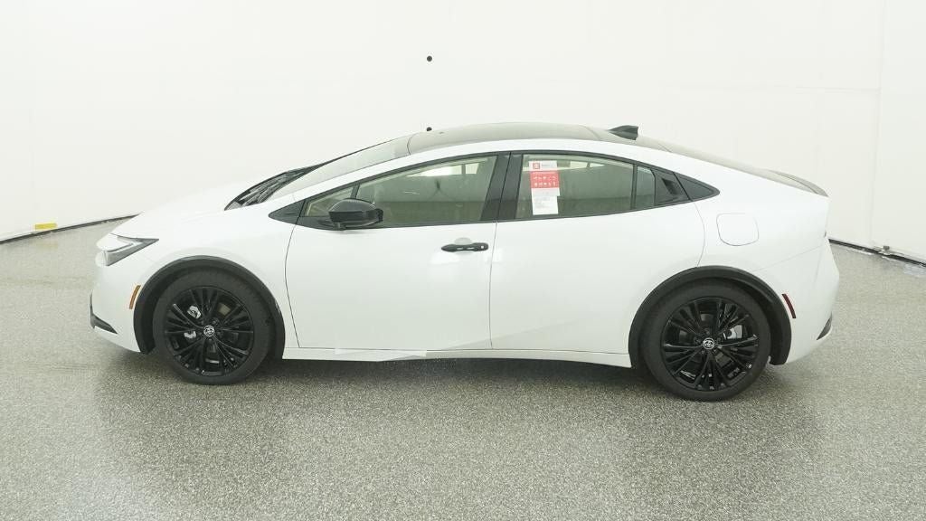 2026 Toyota Prius Plug-in Hybrid Nightshade Edition