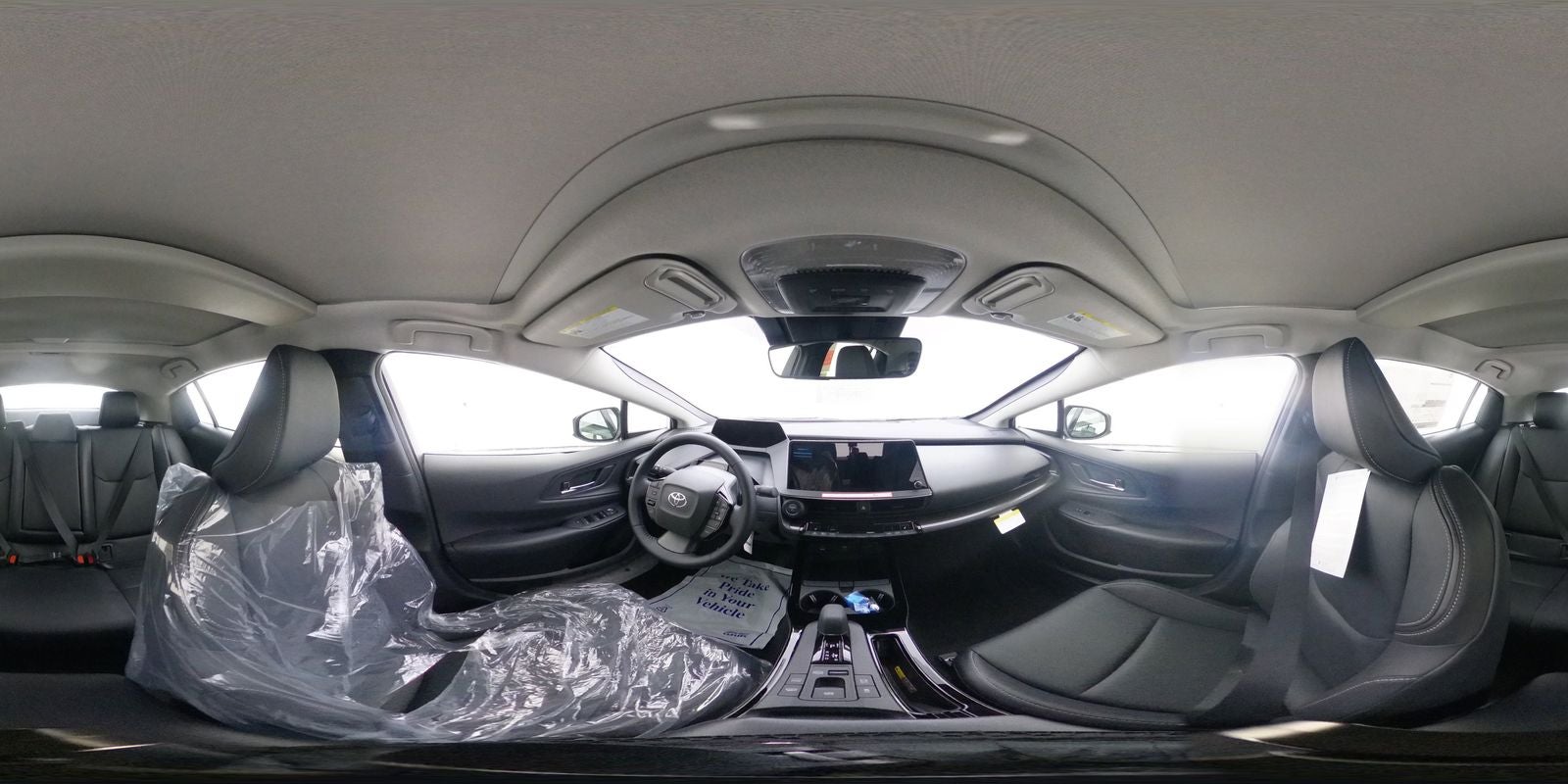 2026 Toyota Prius Plug-in Hybrid Nightshade Edition