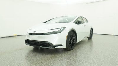 2026 Toyota Prius Plug-in Hybrid Nightshade Edition