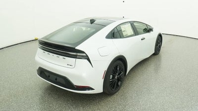 2026 Toyota Prius Plug-in Hybrid Nightshade Edition