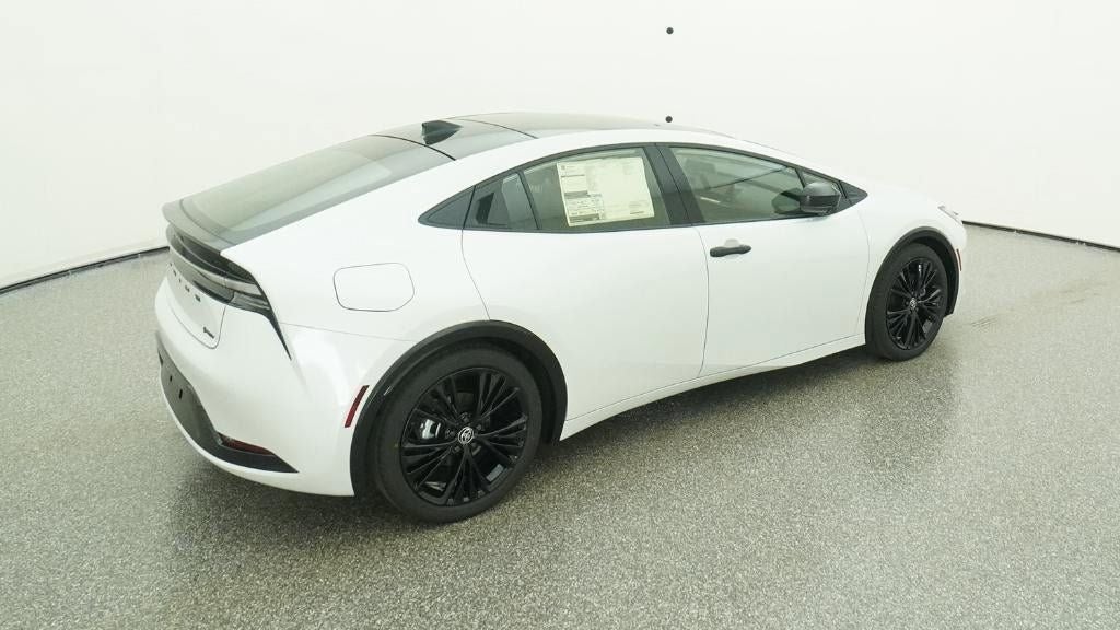 2026 Toyota Prius Plug-in Hybrid Nightshade Edition