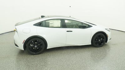 2026 Toyota Prius Plug-in Hybrid Nightshade Edition