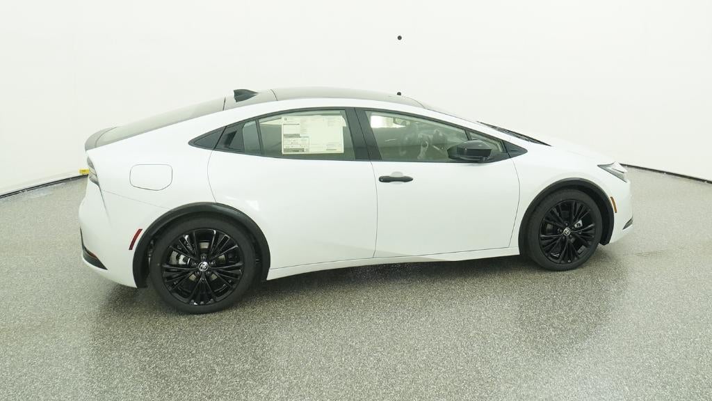 2026 Toyota Prius Plug-in Hybrid Nightshade Edition