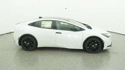 2026 Toyota Prius Plug-in Hybrid Nightshade Edition