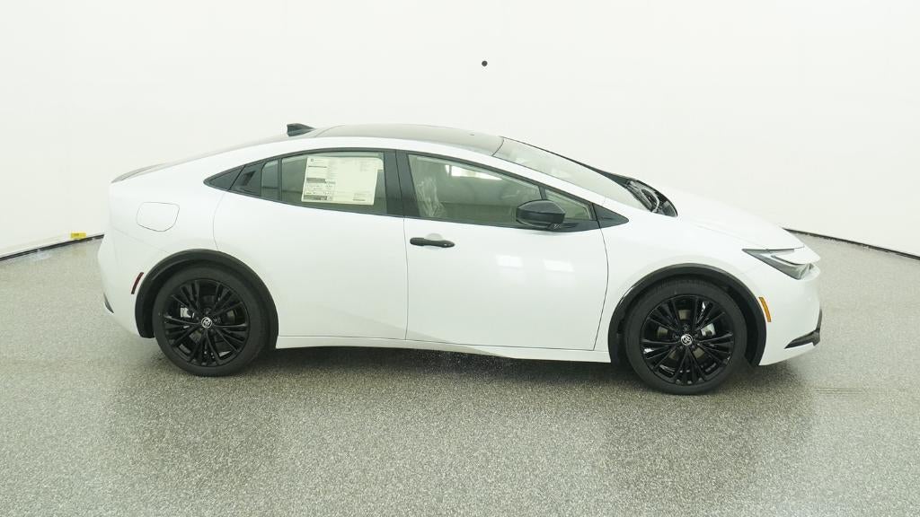 2026 Toyota Prius Plug-in Hybrid Nightshade Edition