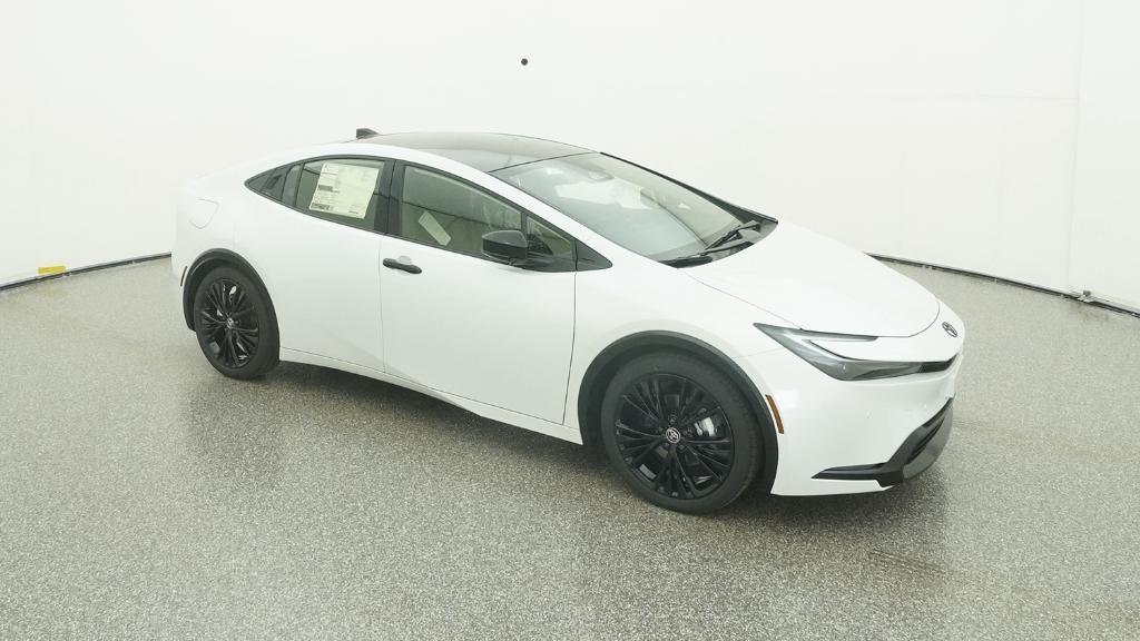 2026 Toyota Prius Plug-in Hybrid Nightshade Edition