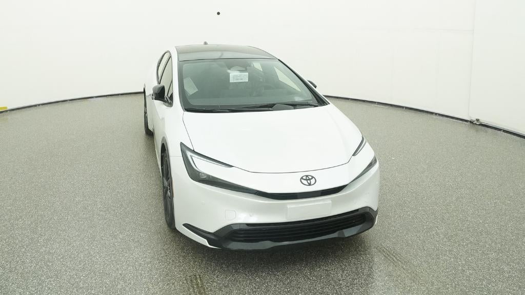 2026 Toyota Prius Plug-in Hybrid Nightshade Edition