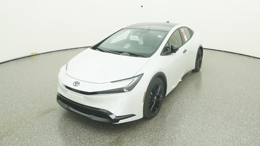 2026 Toyota Prius Plug-in Hybrid Nightshade Edition