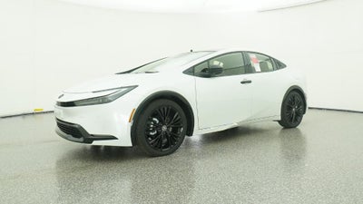 2026 Toyota Prius Plug-in Hybrid Nightshade Edition