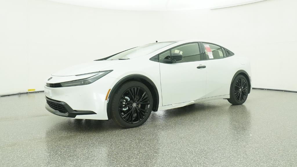 2026 Toyota Prius Plug-in Hybrid Nightshade Edition