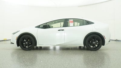 2026 Toyota Prius Plug-in Hybrid Nightshade Edition