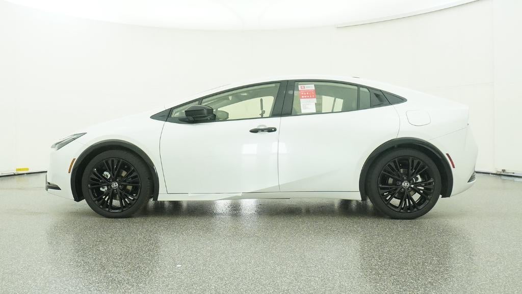 2026 Toyota Prius Plug-in Hybrid Nightshade Edition