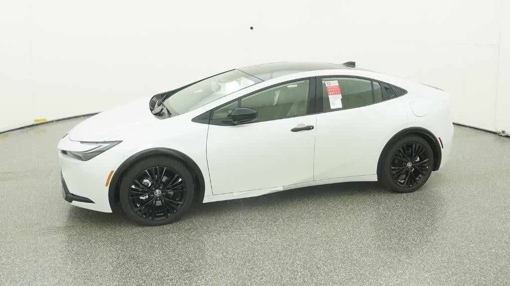 2026 Toyota Prius Plug-in Hybrid Nightshade Edition