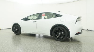 2026 Toyota Prius Plug-in Hybrid Nightshade Edition