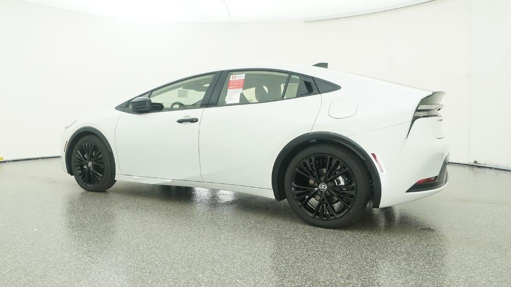 2026 Toyota Prius Plug-in Hybrid Nightshade Edition