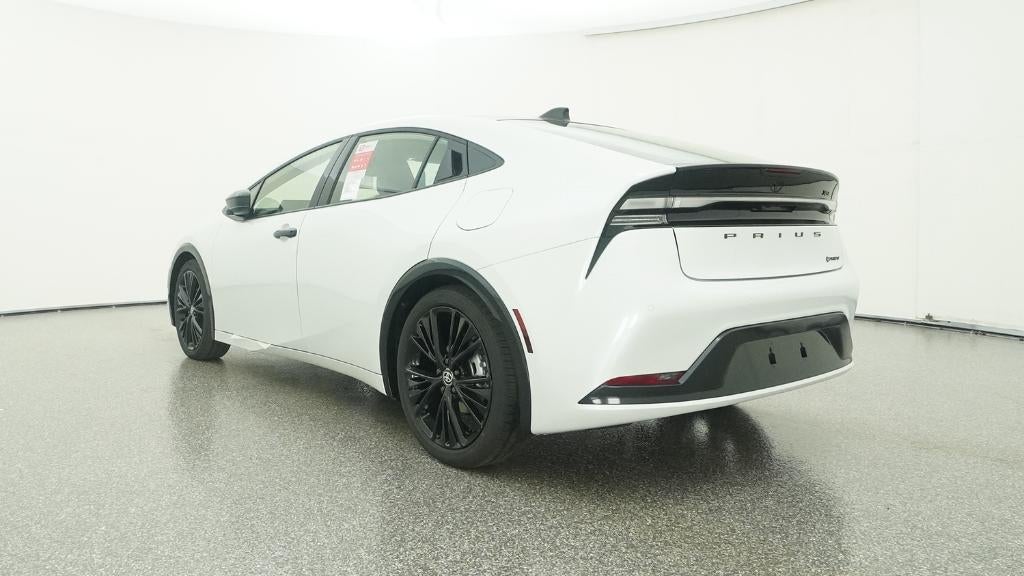 2026 Toyota Prius Plug-in Hybrid Nightshade Edition