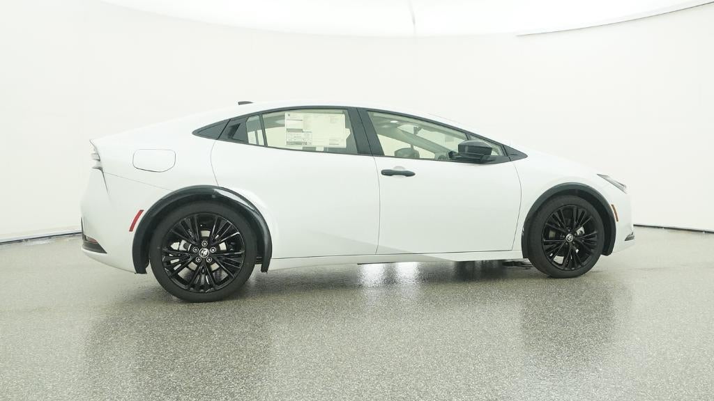 2026 Toyota Prius Plug-in Hybrid Nightshade Edition