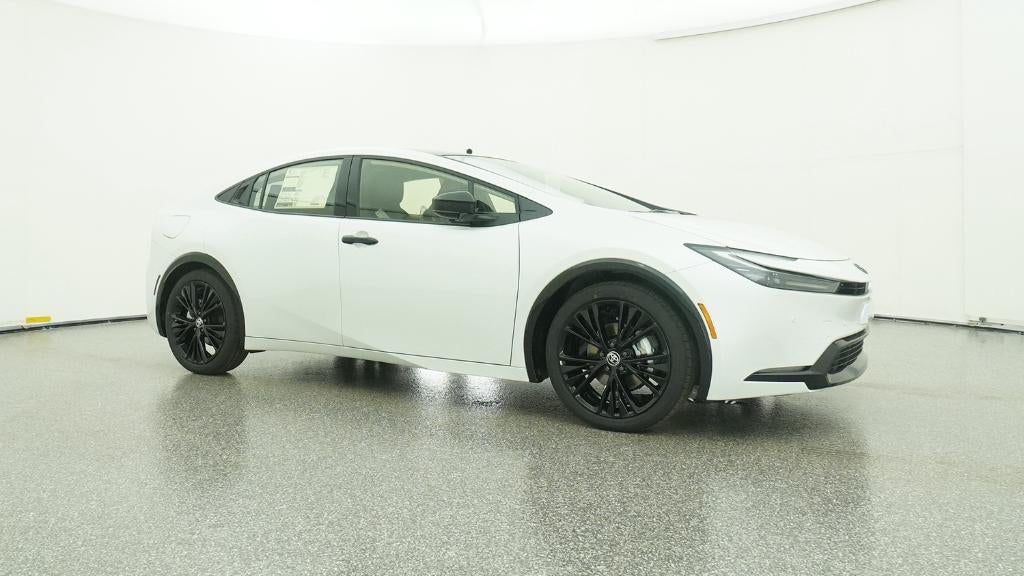 2026 Toyota Prius Plug-in Hybrid Nightshade Edition