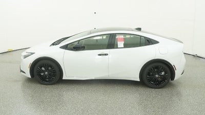 2026 Toyota Prius Plug-in Hybrid Nightshade Edition