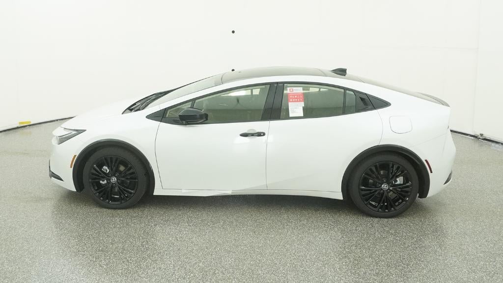 2026 Toyota Prius Plug-in Hybrid Nightshade Edition