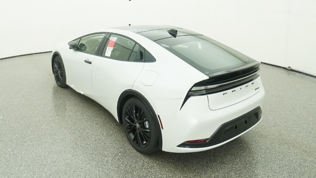 2026 Toyota Prius Plug-in Hybrid Nightshade Edition