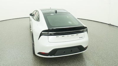 2026 Toyota Prius Plug-in Hybrid Nightshade Edition